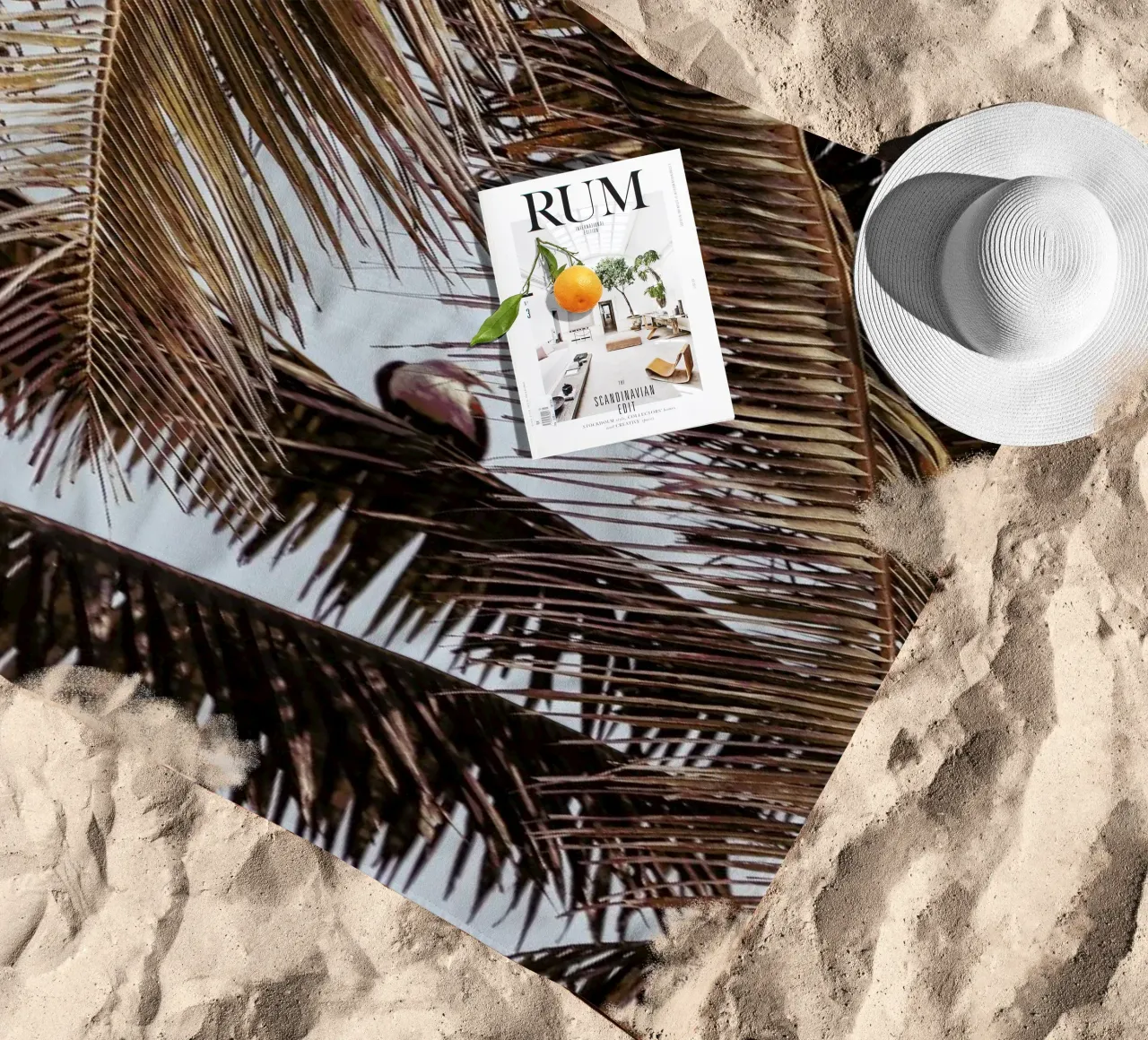 Eagle telo mare da Victoria Frost