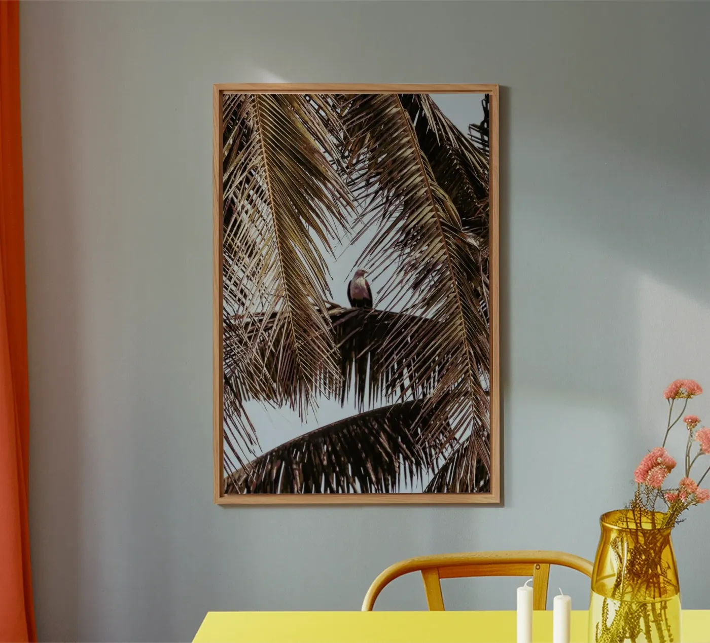 Eagle forex plate by Victoria Frost