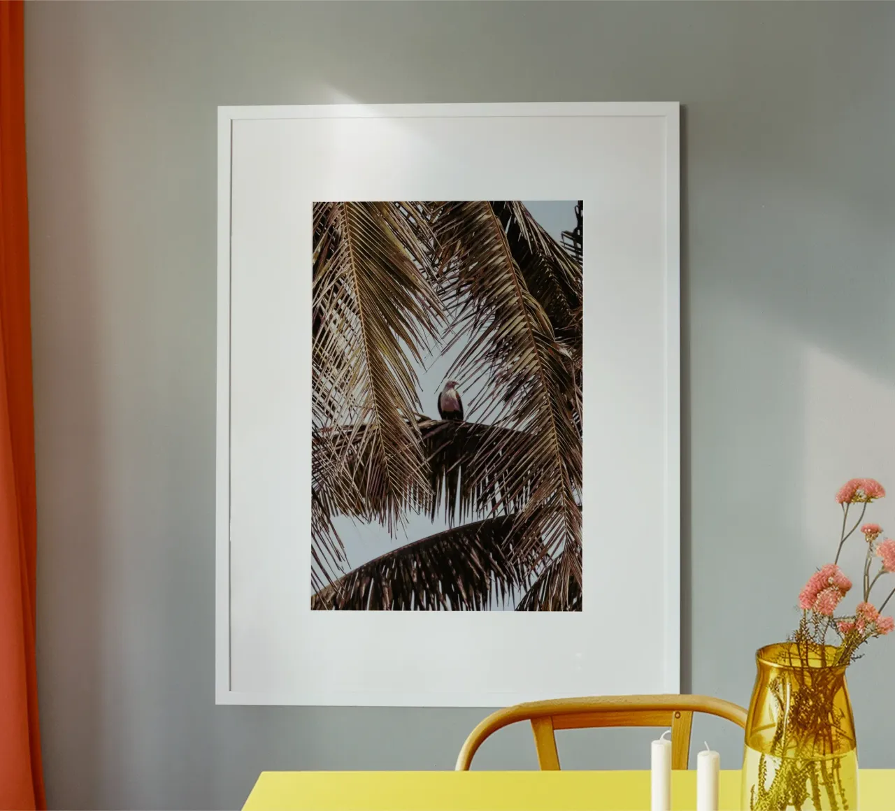 Eagle poster by Victoria Frost