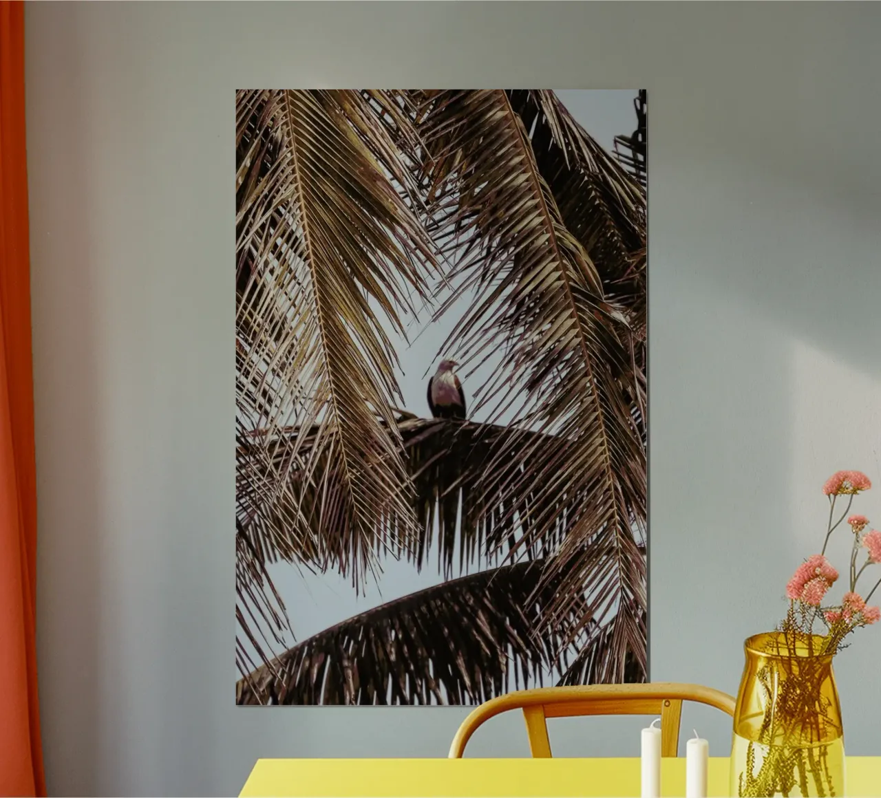 Eagle poster by Victoria Frost