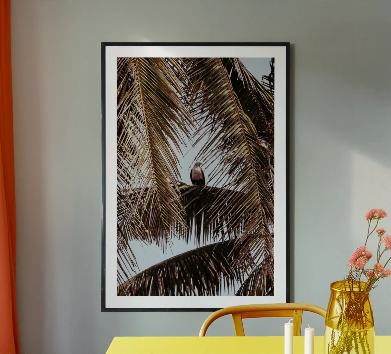 Eagle poster by Victoria Frost