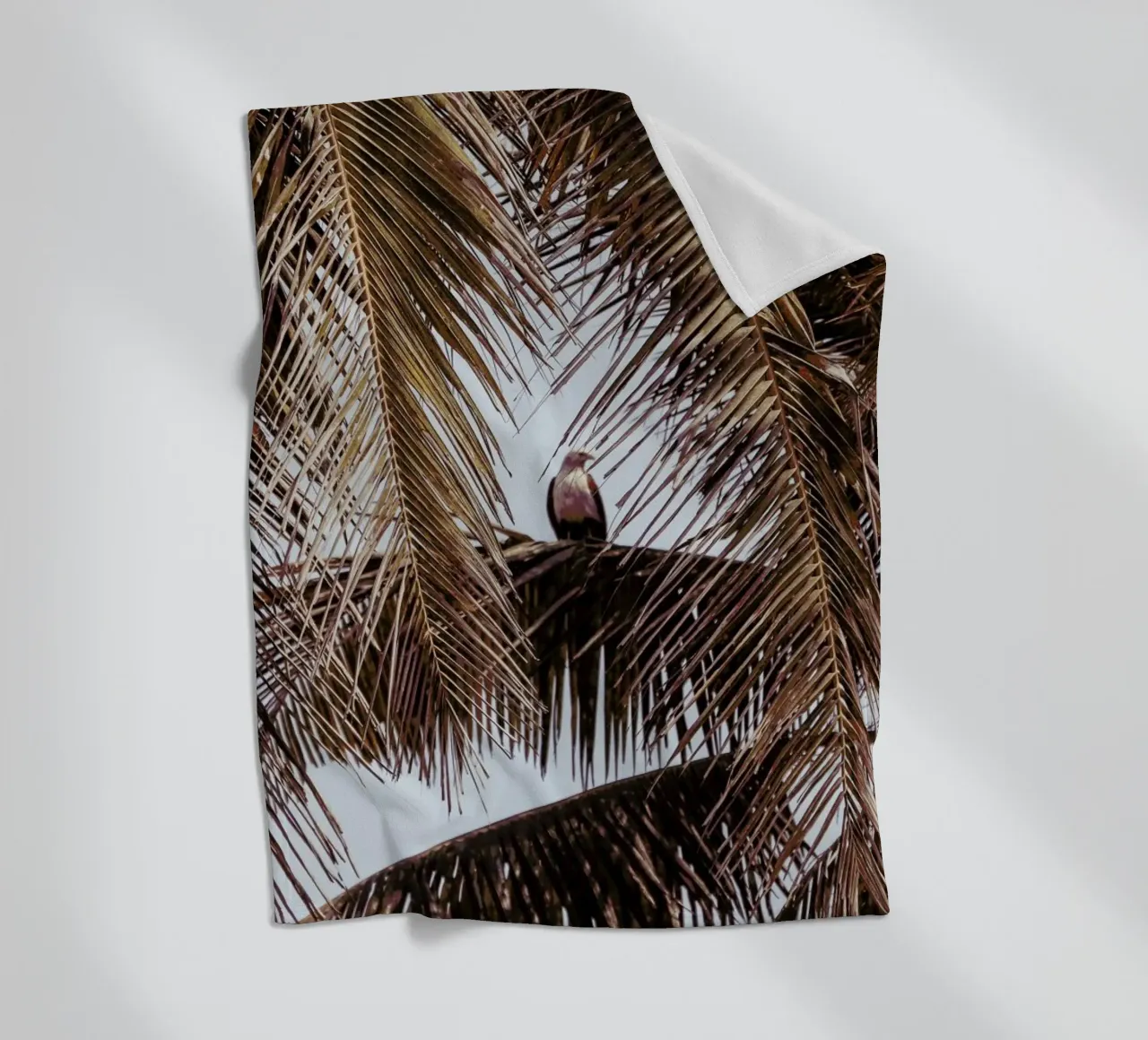 Eagle fleecedeken van Victoria Frost