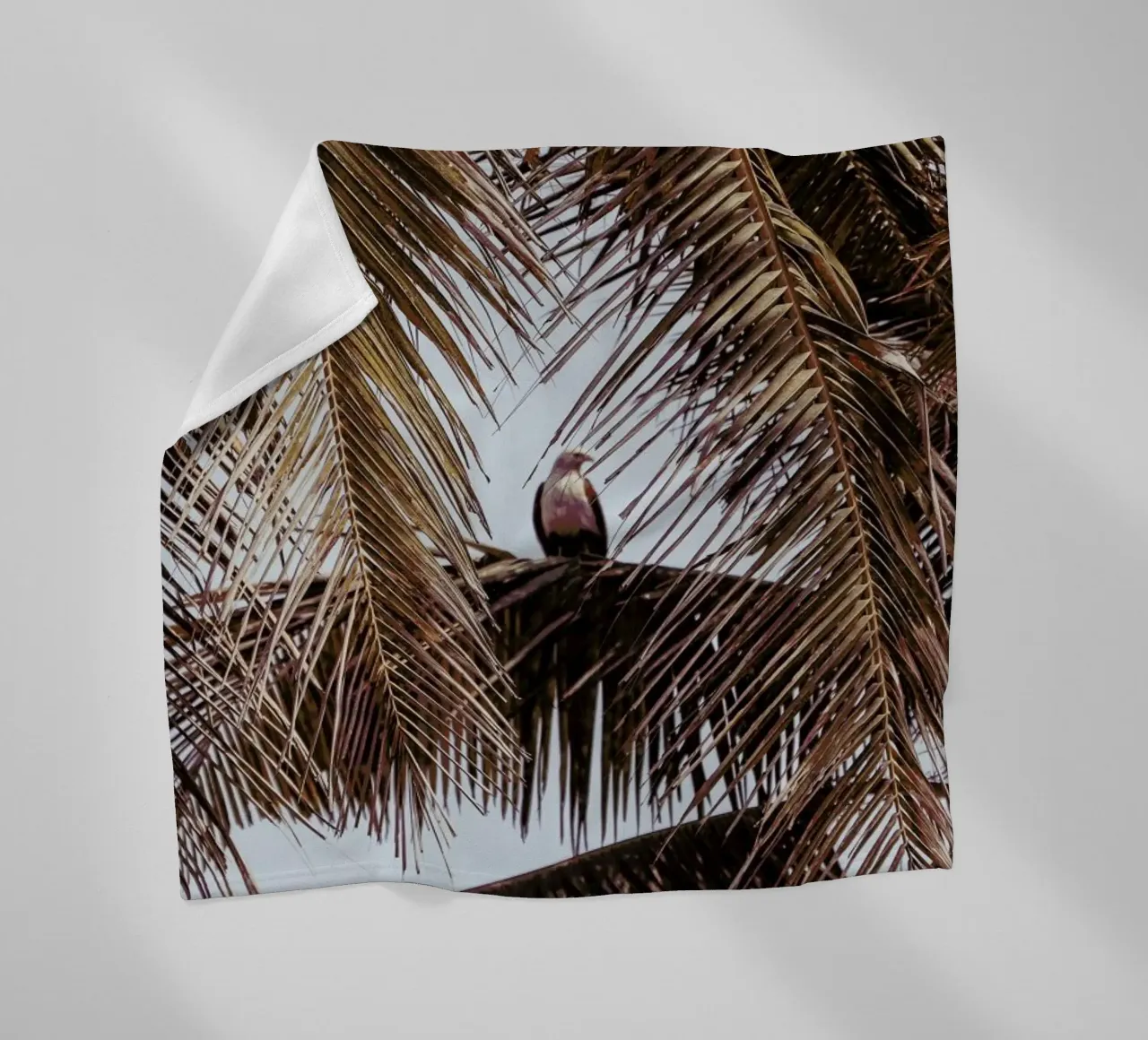 Eagle fleecedeken van Victoria Frost