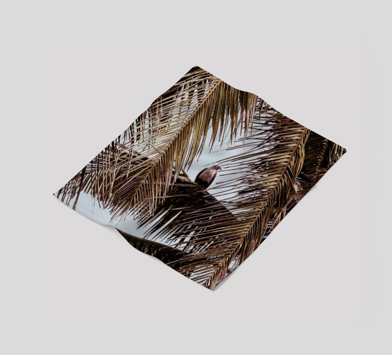 Eagle fleecedeken van Victoria Frost