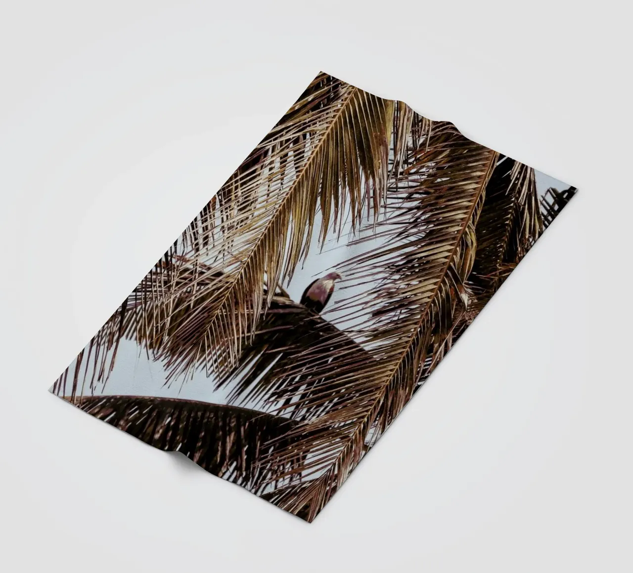 Eagle fleecedeken van Victoria Frost