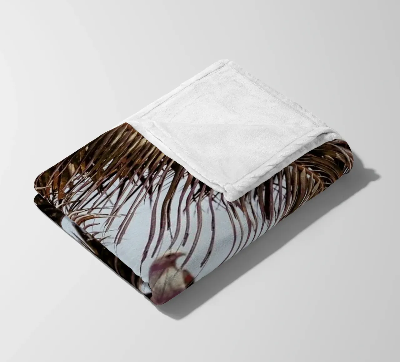 Eagle fleecedeken van Victoria Frost