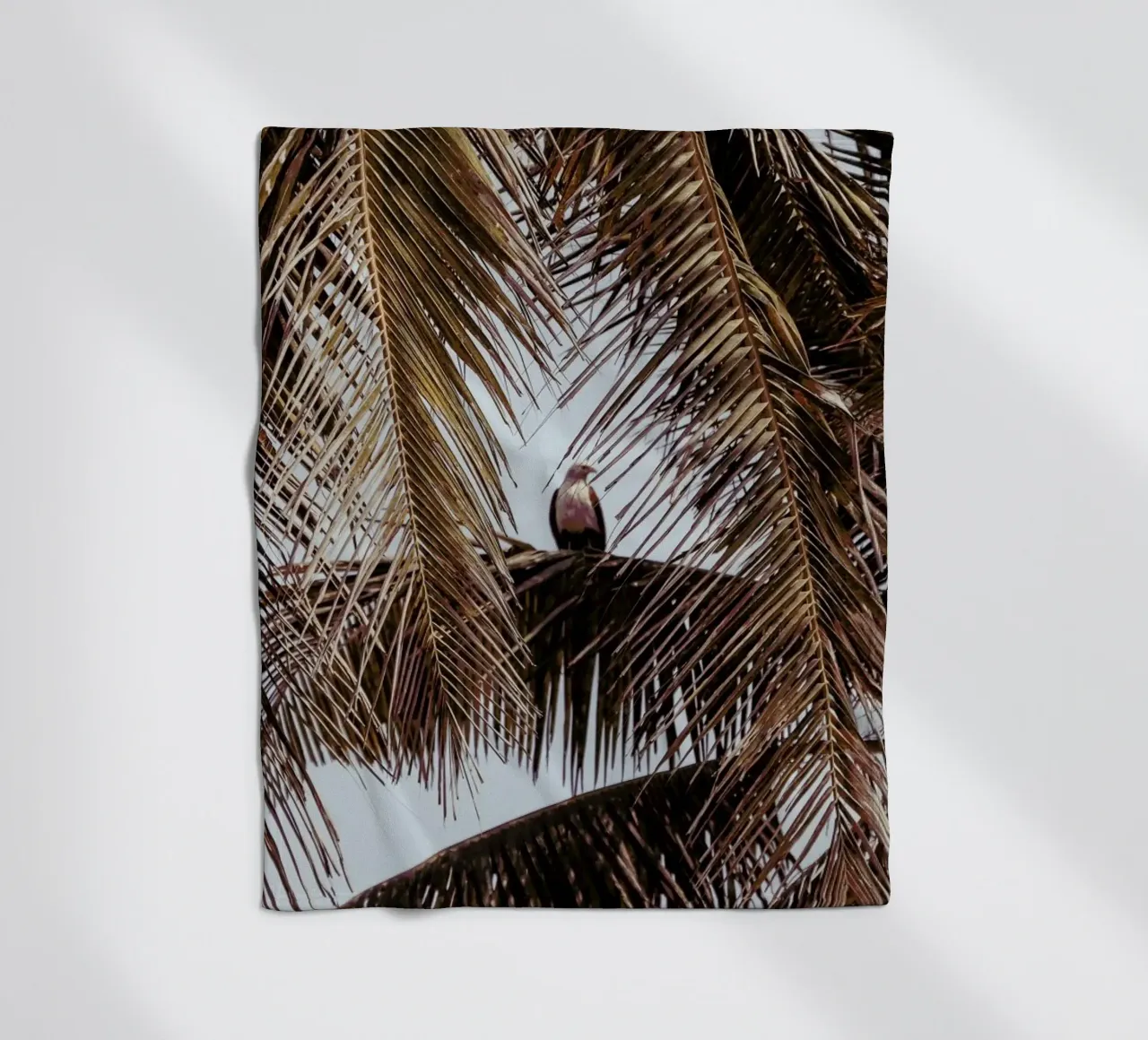 Eagle fleecedeken van Victoria Frost