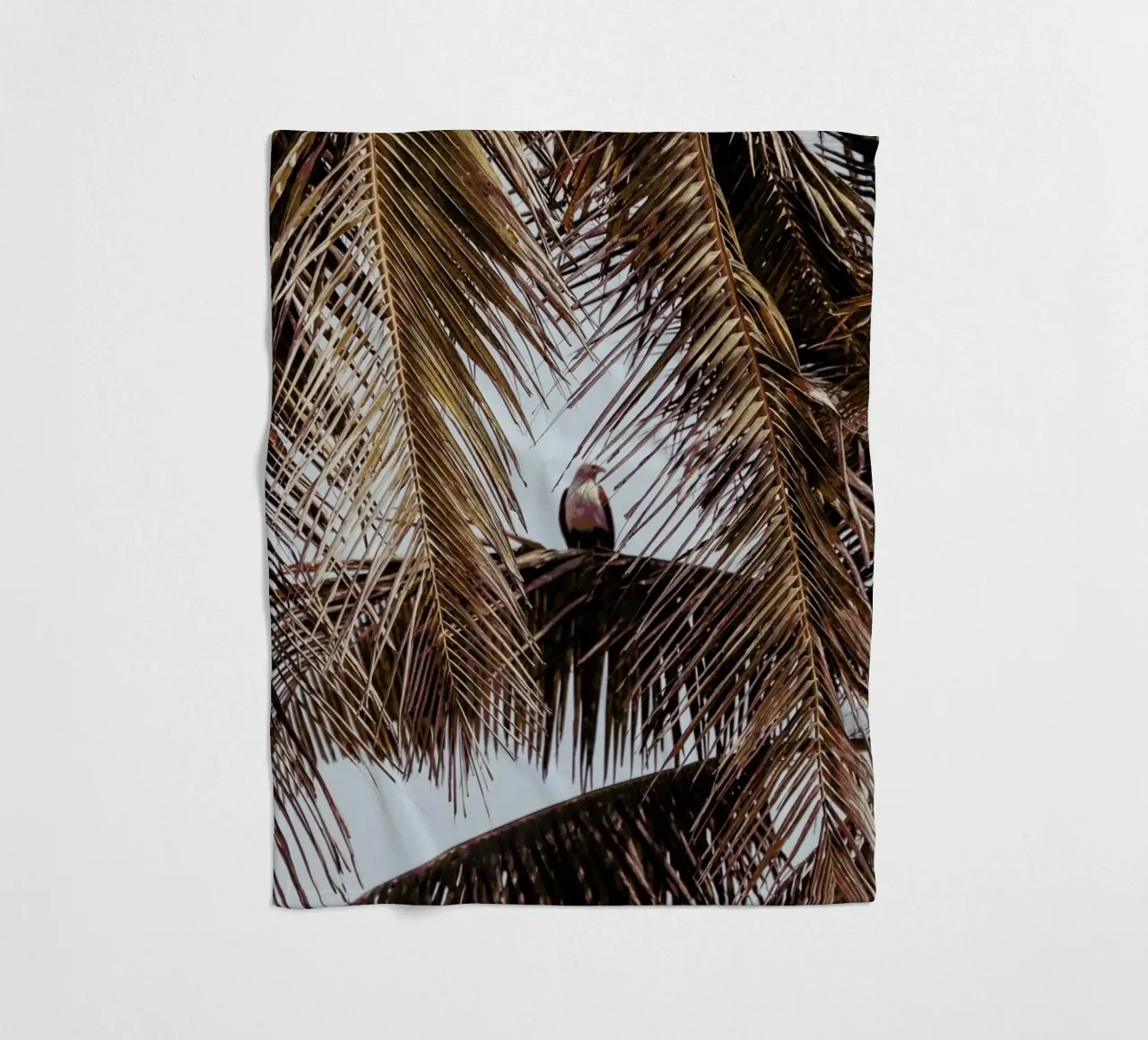 Eagle fleecedeken van Victoria Frost