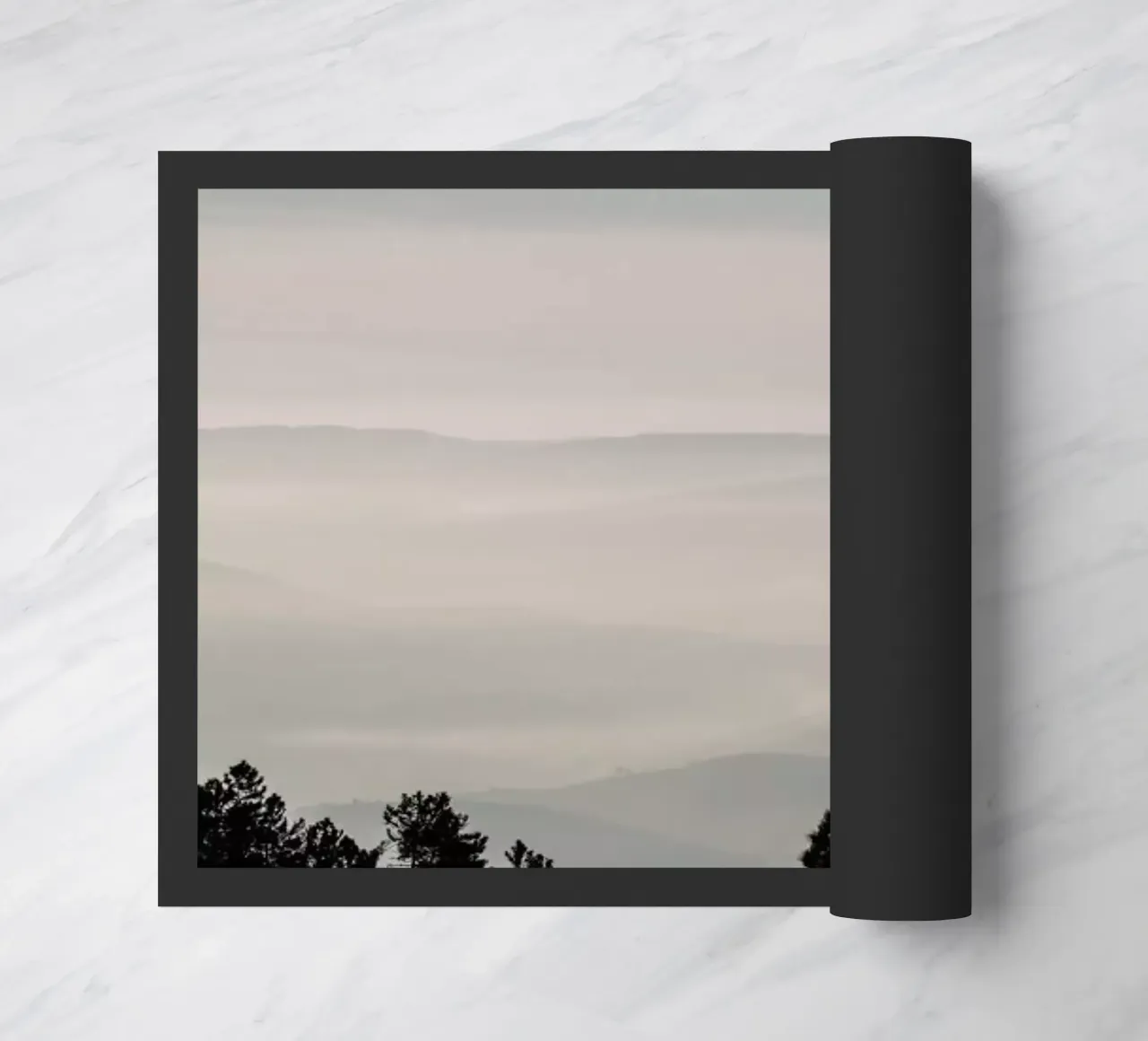 Mountain Range zerbino da Ingrid Beddoes