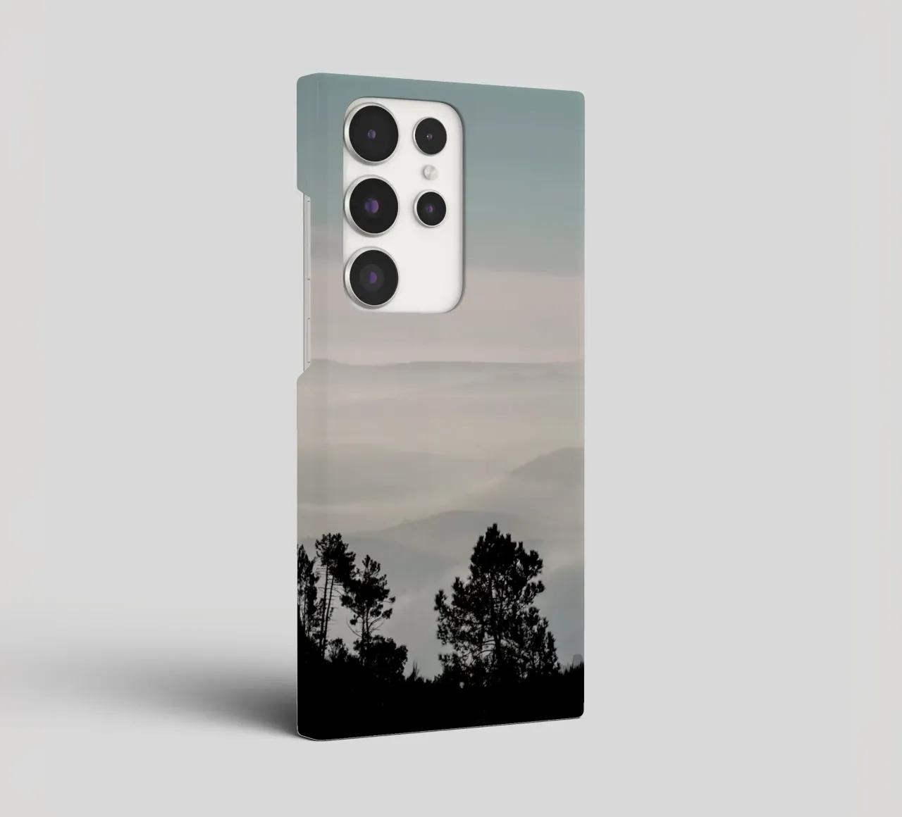 Mountain Range cover samsung da Ingrid Beddoes