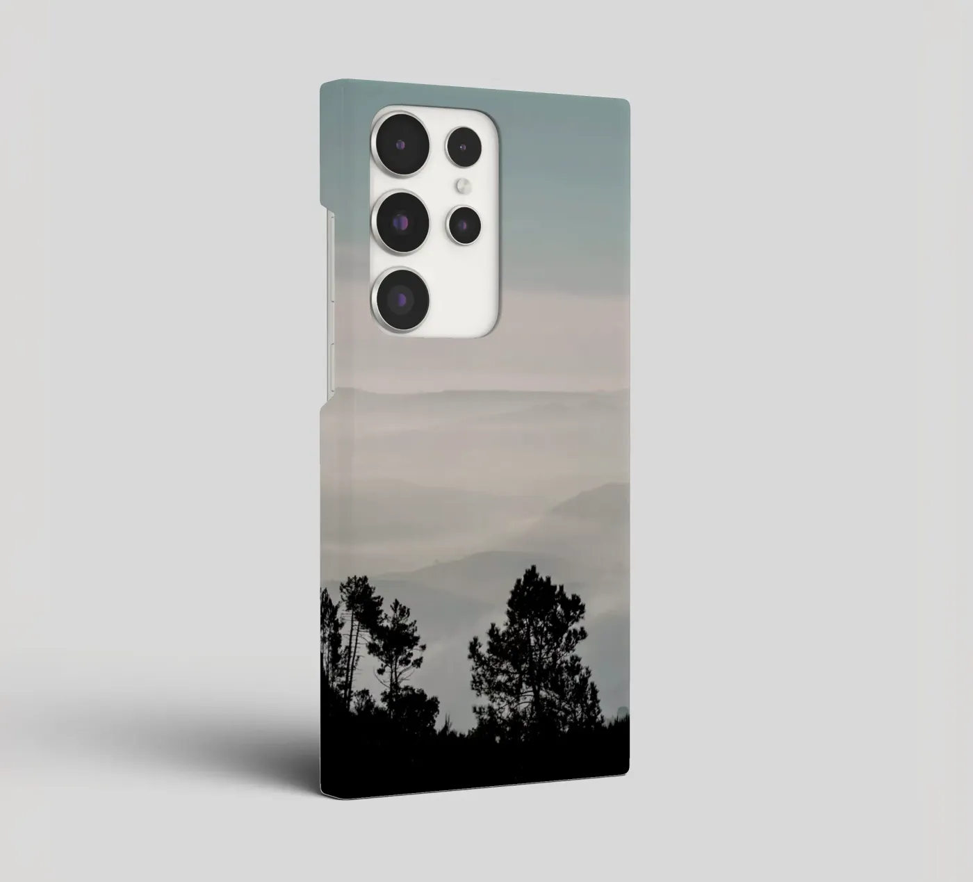 Mountain Range cover samsung da Ingrid Beddoes