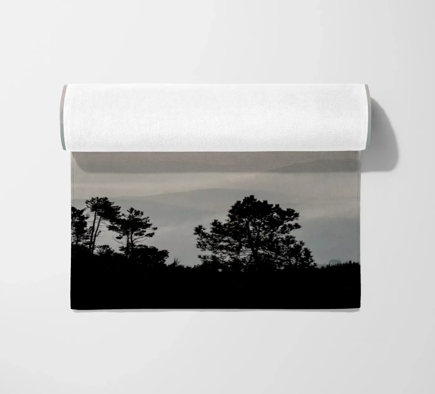 Mountain Range telo mare da Ingrid Beddoes
