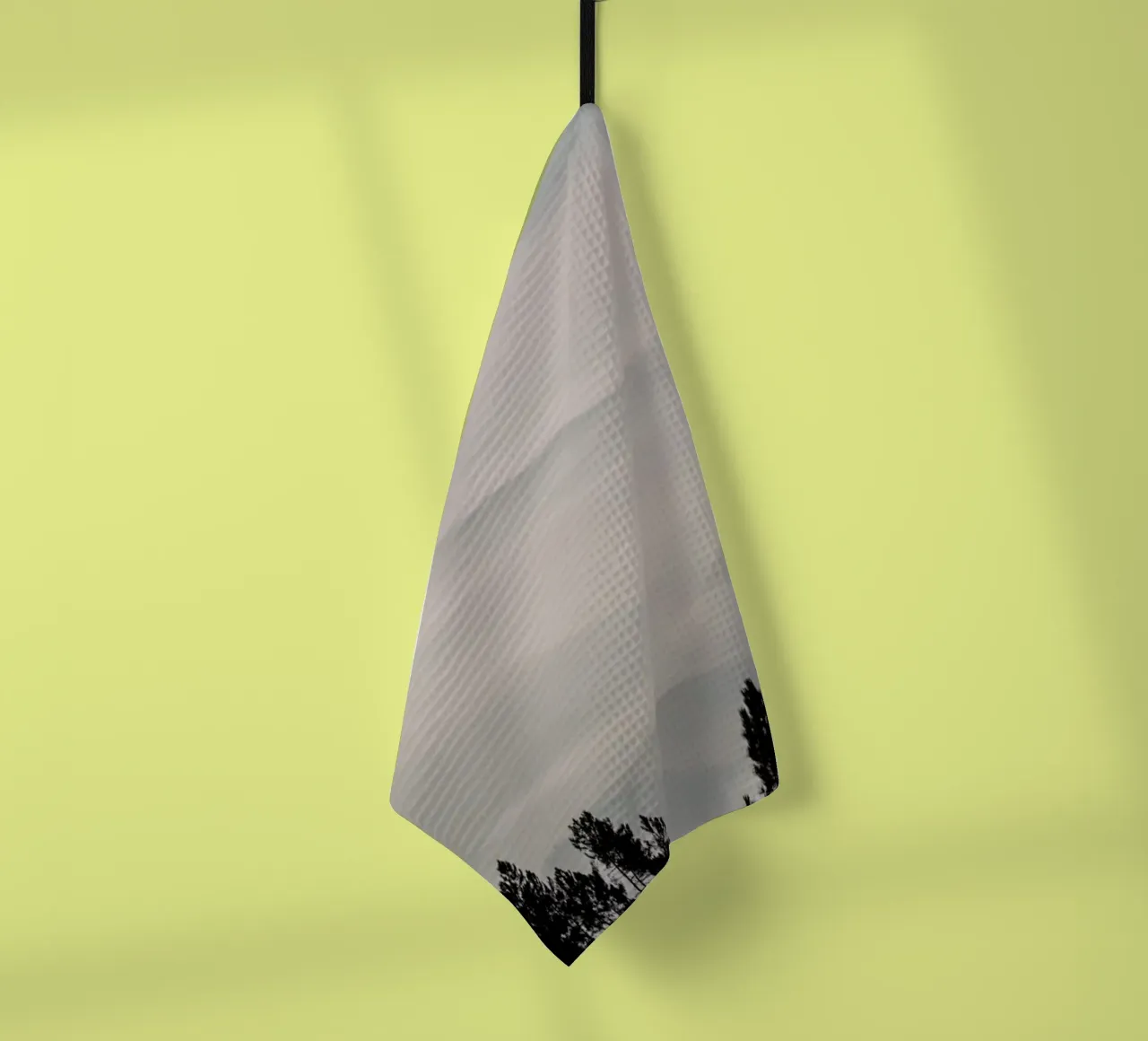 Mountain Range torchon de Ingrid Beddoes