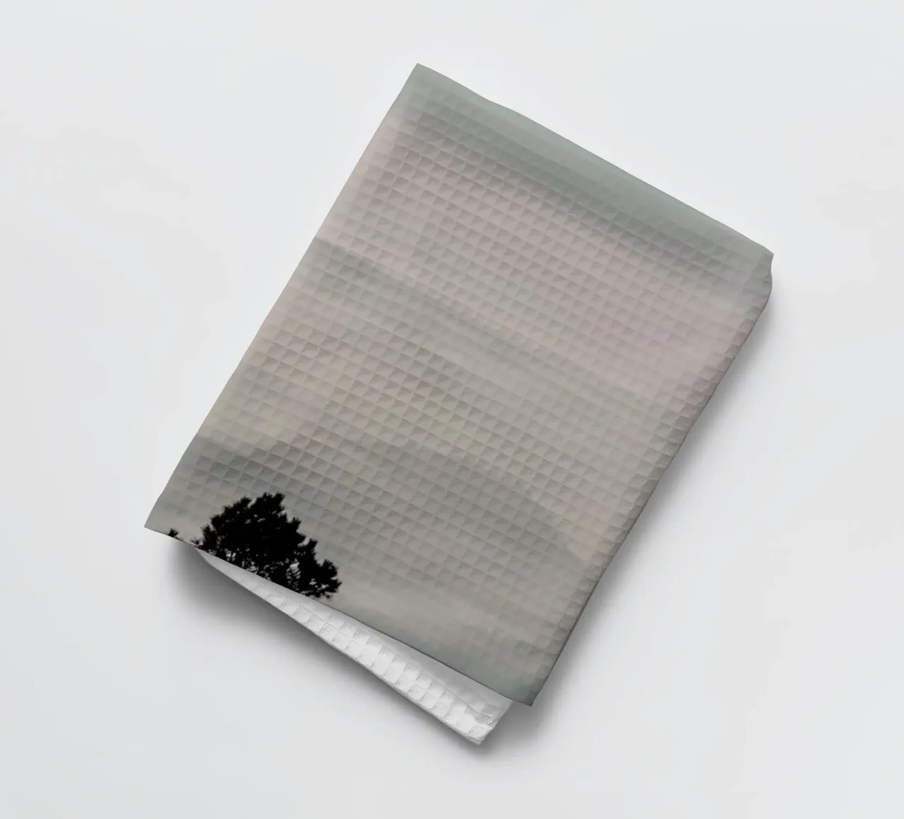 Mountain Range torchon de Ingrid Beddoes