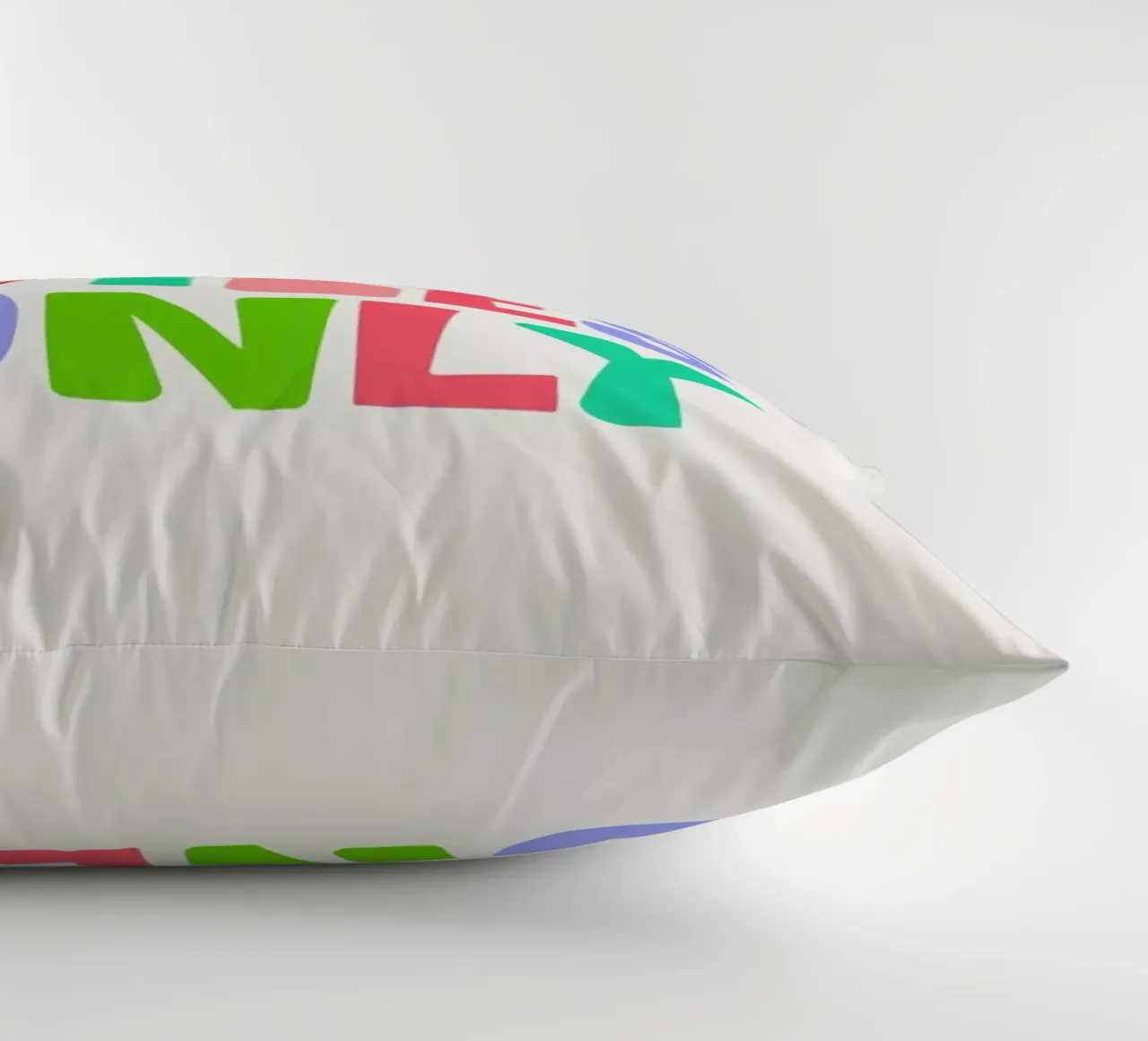 Good vibes only cuscino da Pure