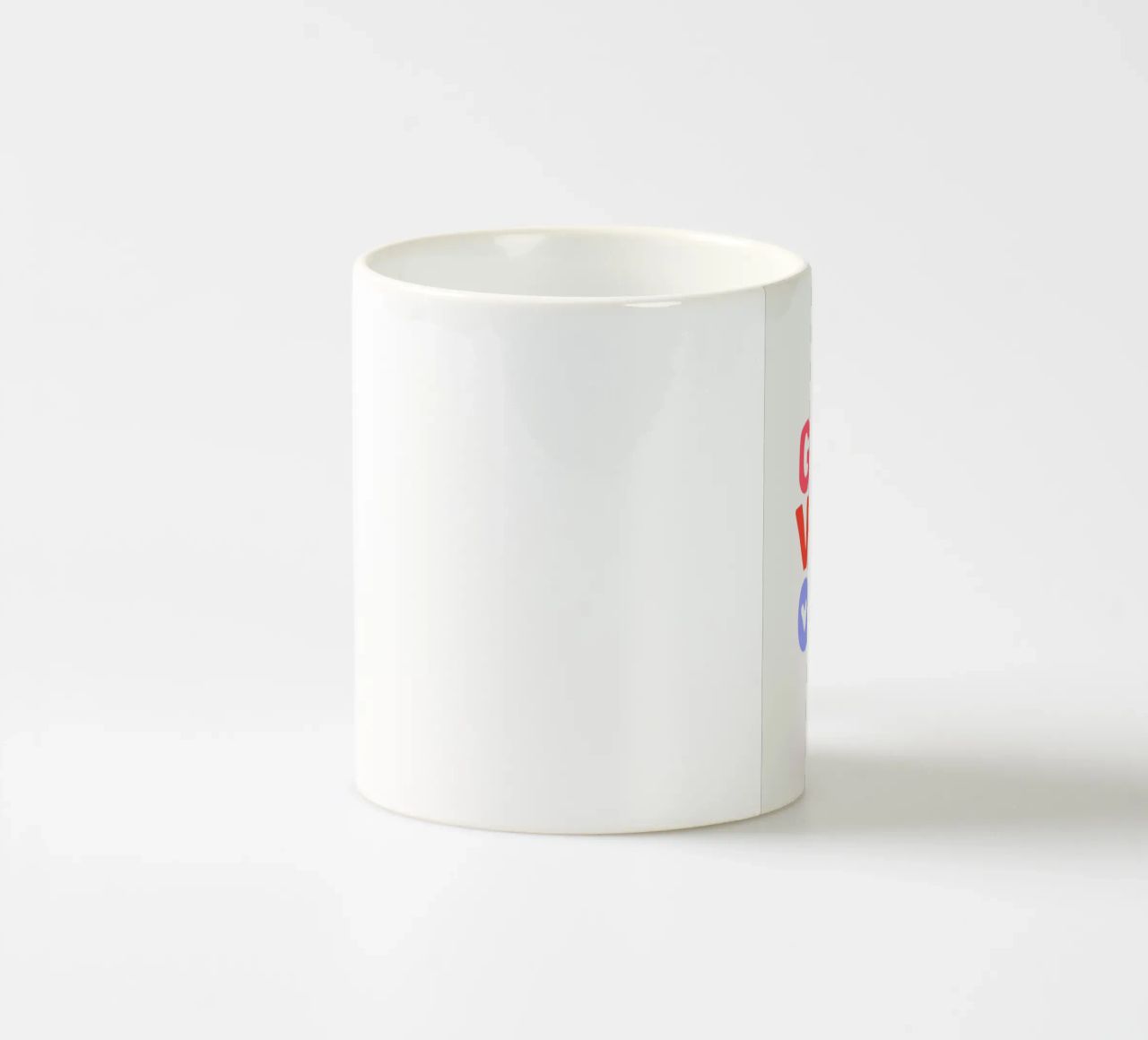 Good vibes only tazza in ceramica da Pure