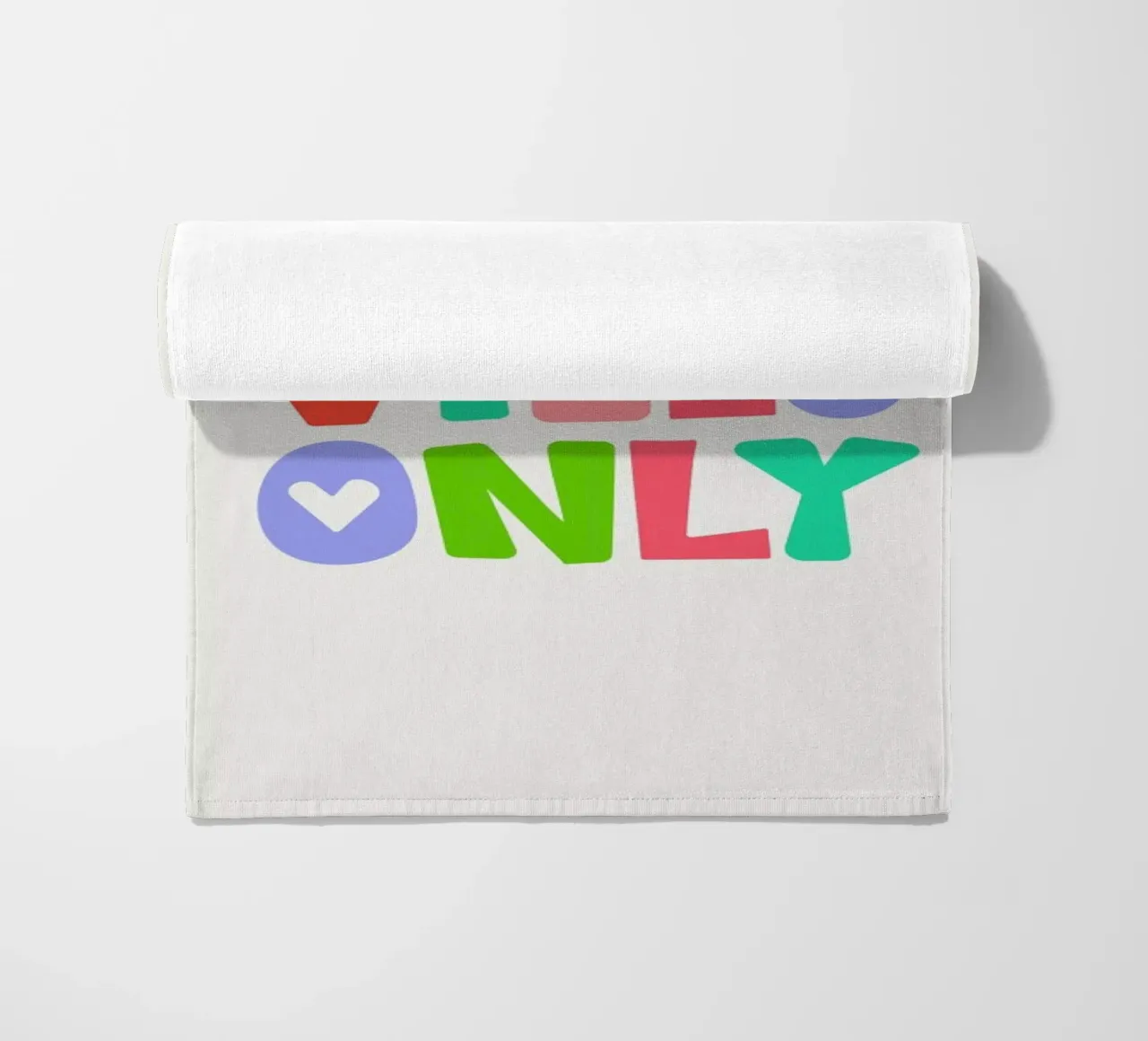 Good vibes only telo mare da Pure