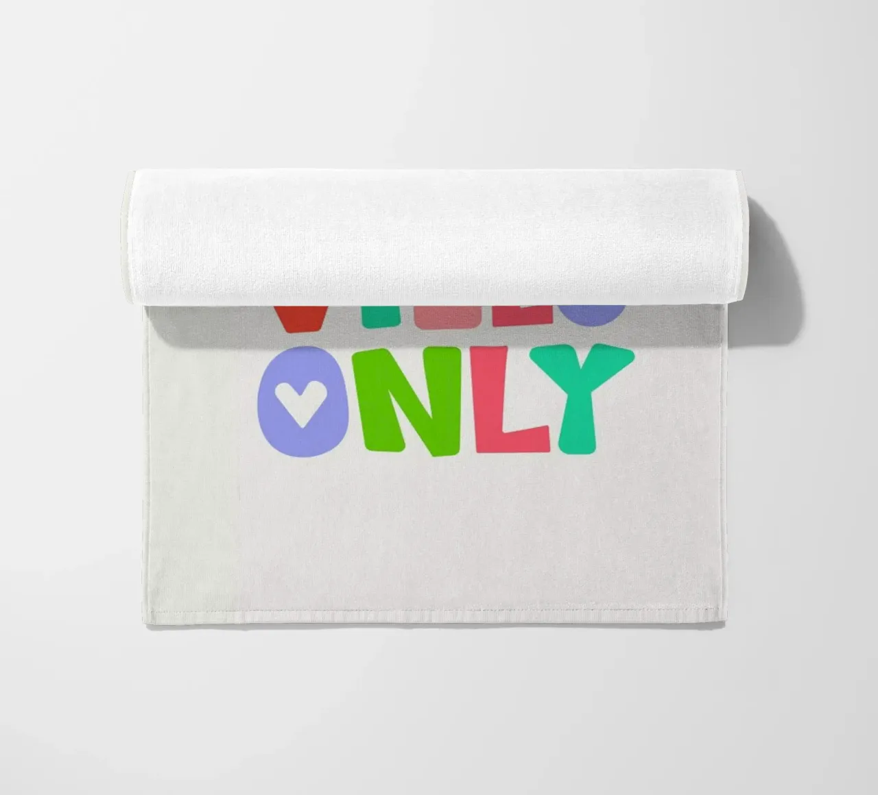 Good vibes only telo mare da Pure