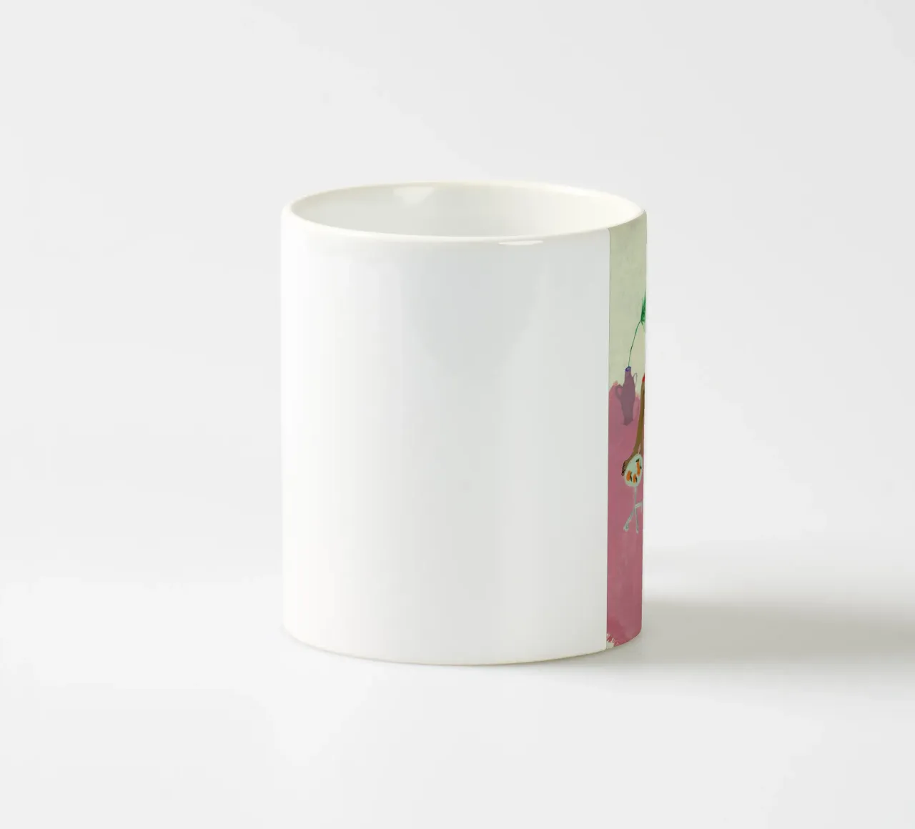 Astronomy tazza in ceramica da Nudes and Croissants