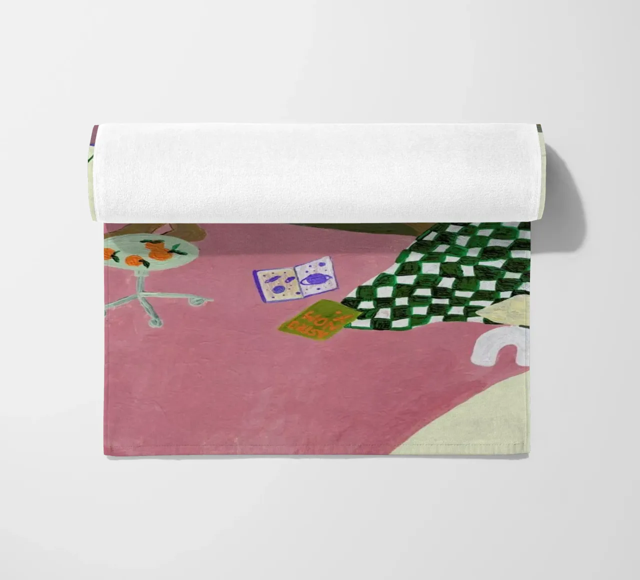 Astronomy telo mare da Nudes and Croissants