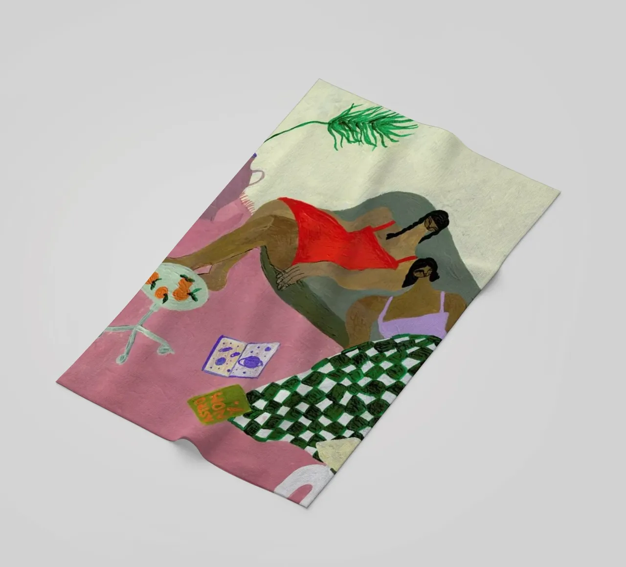 Astronomy telo mare da Nudes and Croissants