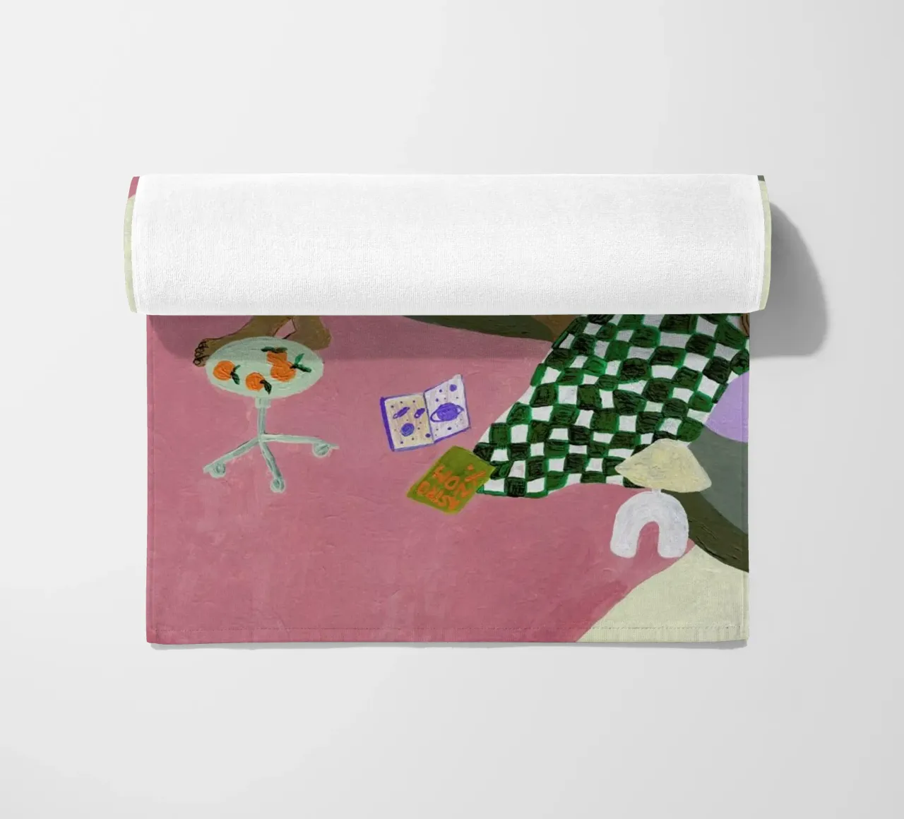 Astronomy telo mare da Nudes and Croissants