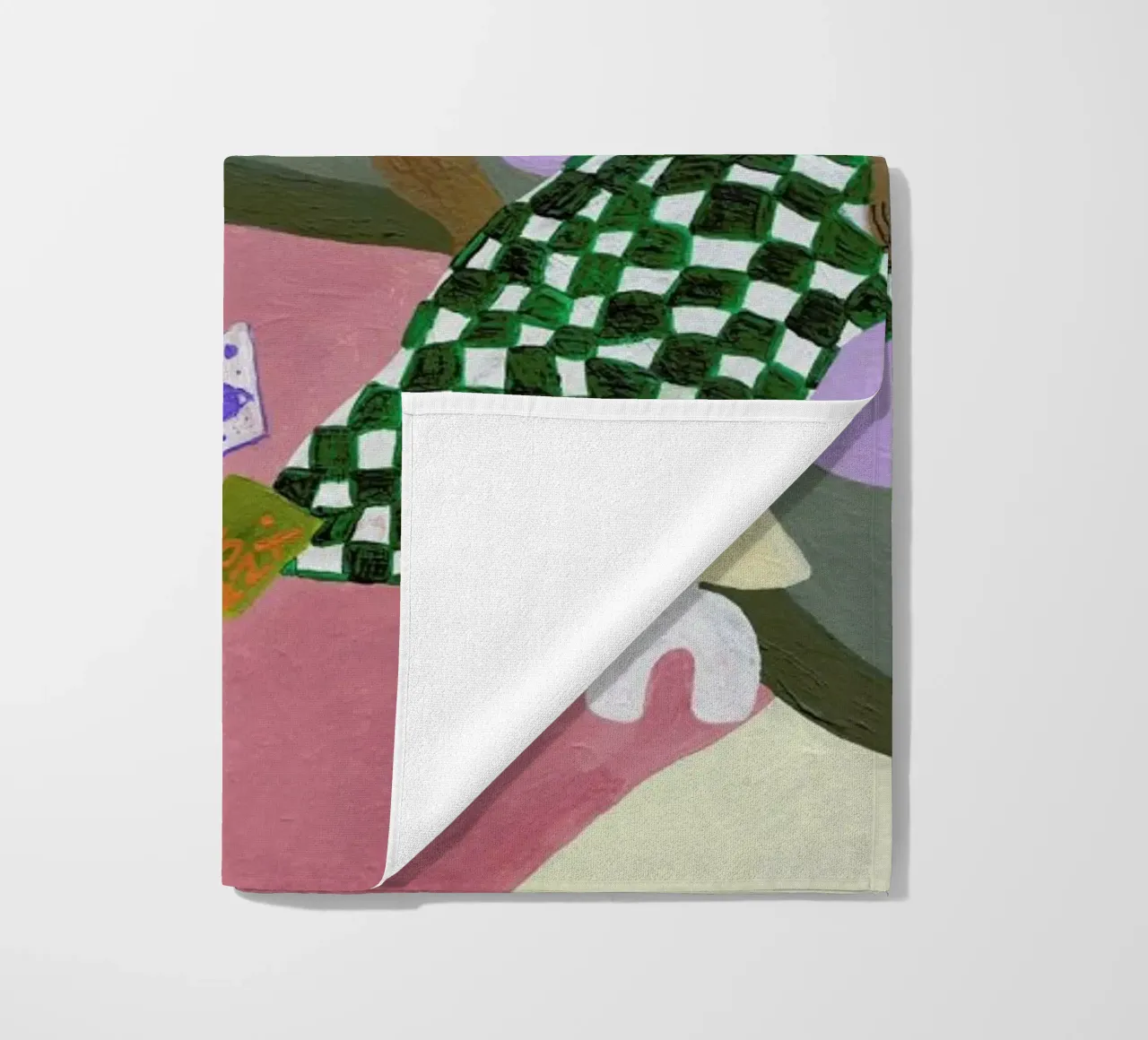 Astronomy telo mare da Nudes and Croissants