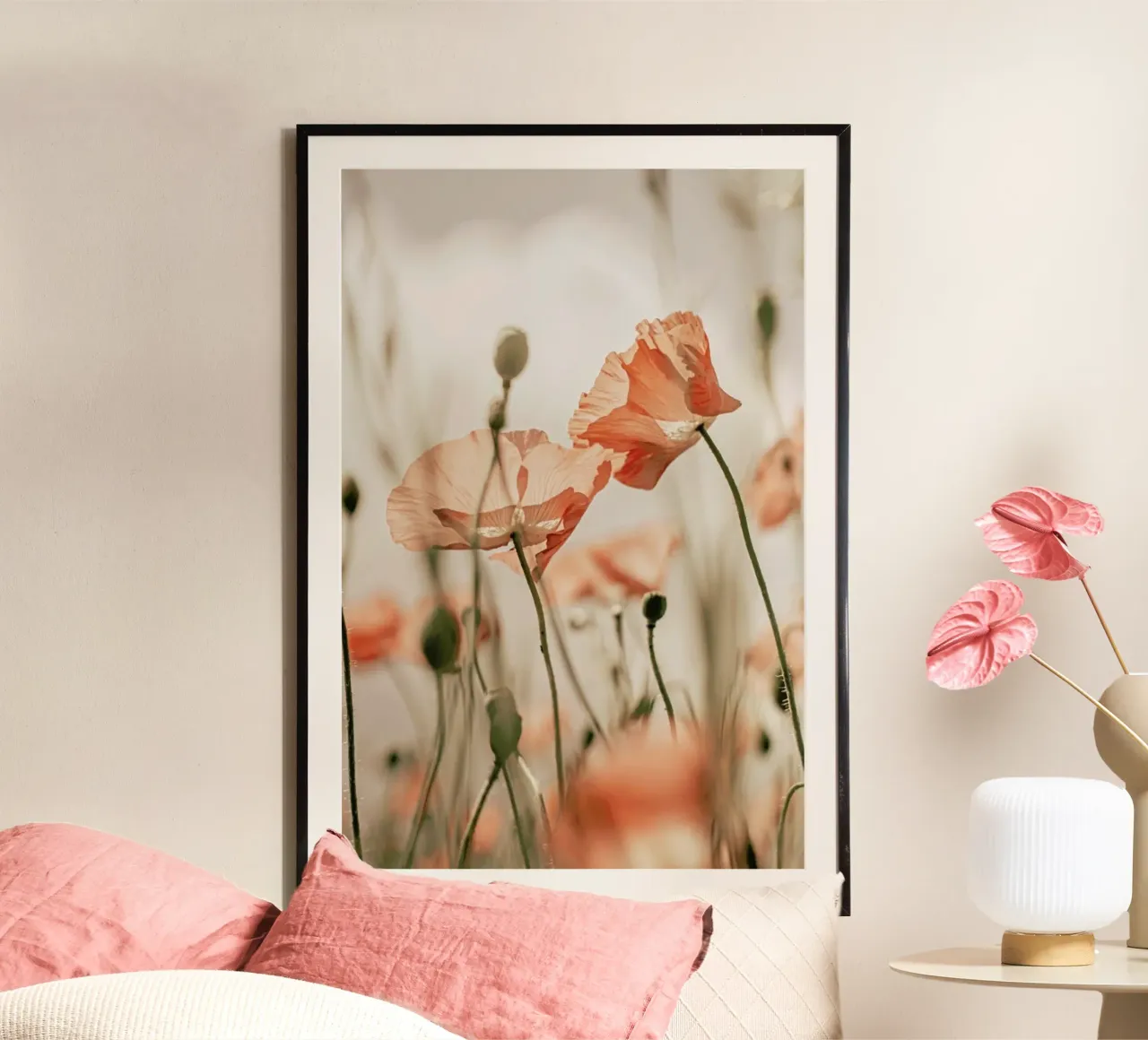 Sunkissed Flowers 1 carta hahnemühle da Monika Strigel