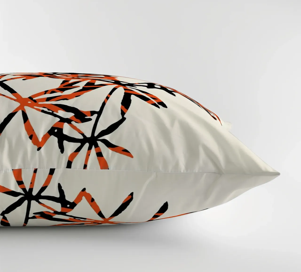 Abstract Botanical no. 7 cuscino da adrianooliveira