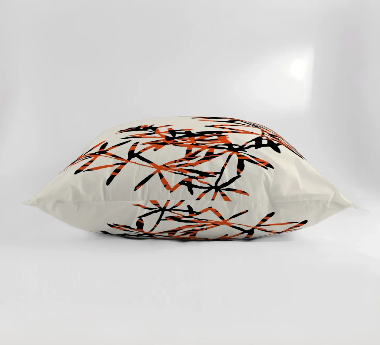 Abstract Botanical no. 7 cuscino da adrianooliveira