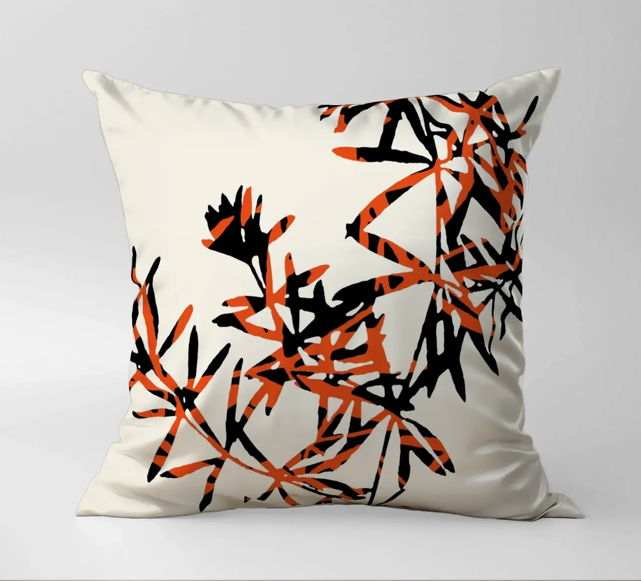 Abstract Botanical no. 7 cuscino da adrianooliveira