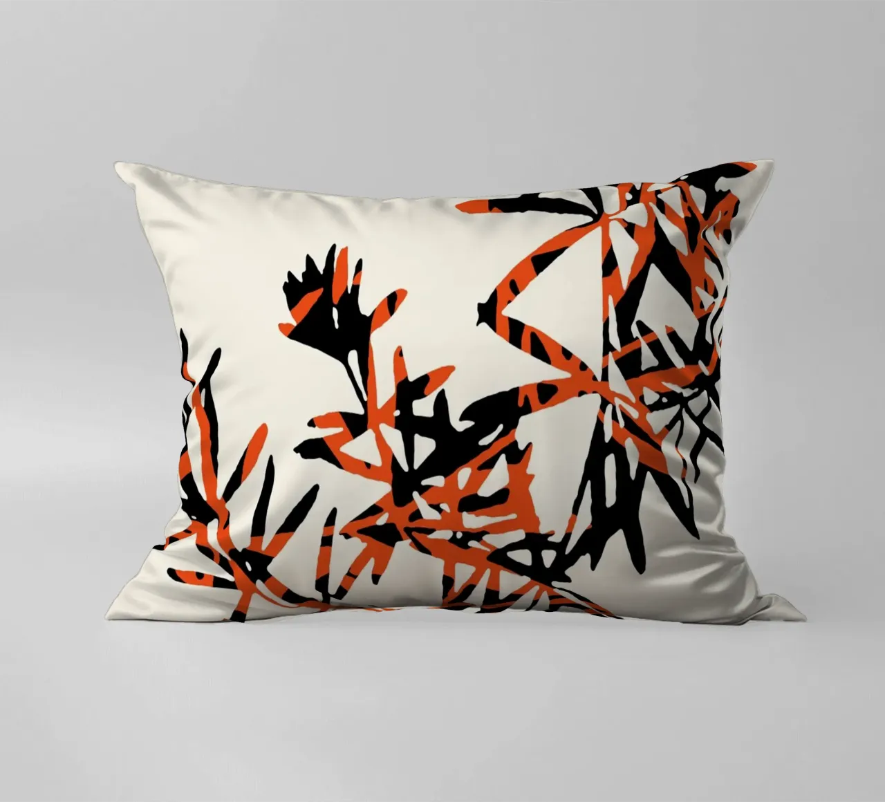 Abstract Botanical no. 7 cuscino da adrianooliveira