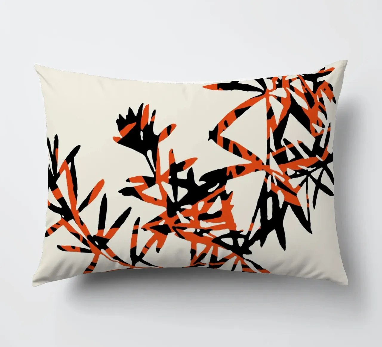 Abstract Botanical no. 7 cuscino da adrianooliveira