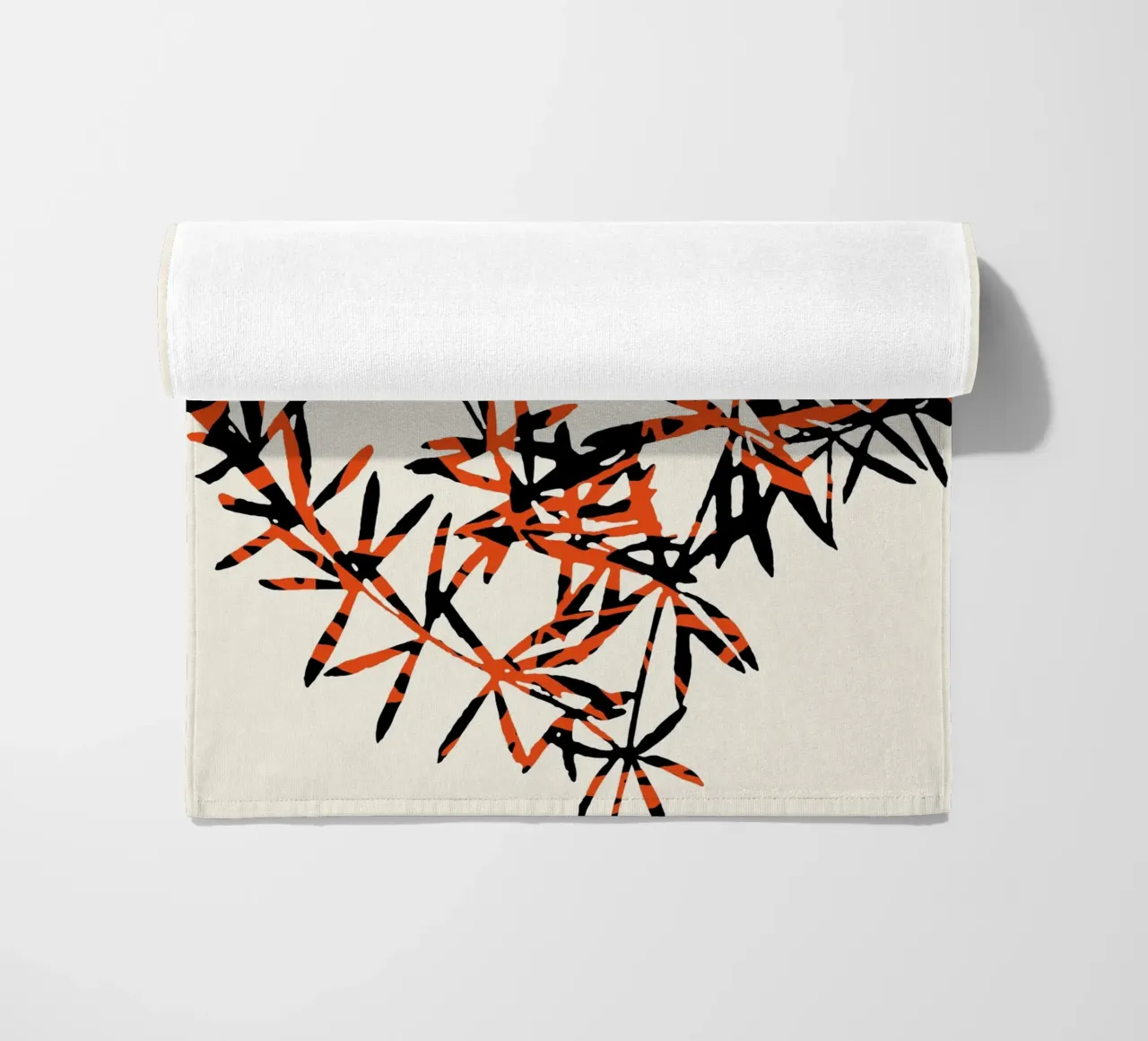 Abstract Botanical no. 7 telo mare da adrianooliveira
