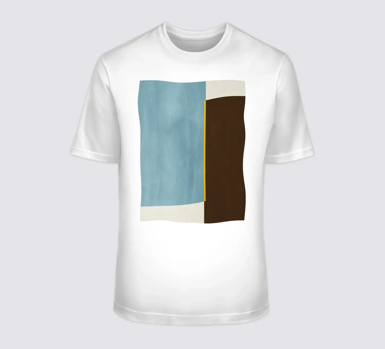 Geometric Shapes no. 5 camiseta de adrianooliveira