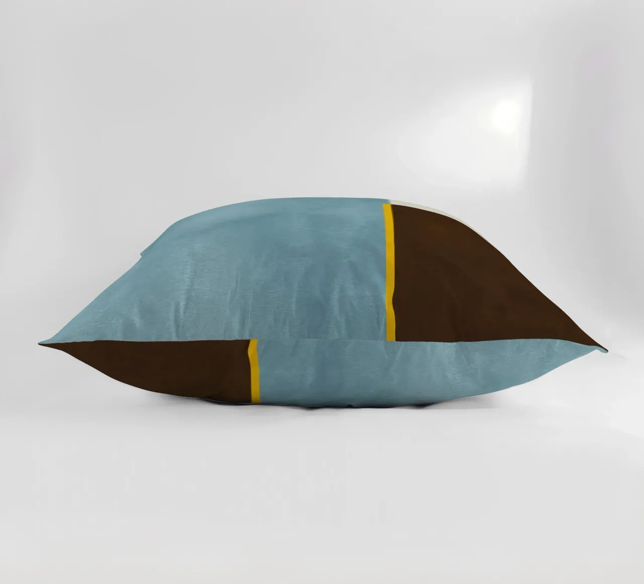 Geometric Shapes no. 5 cuscino da adrianooliveira
