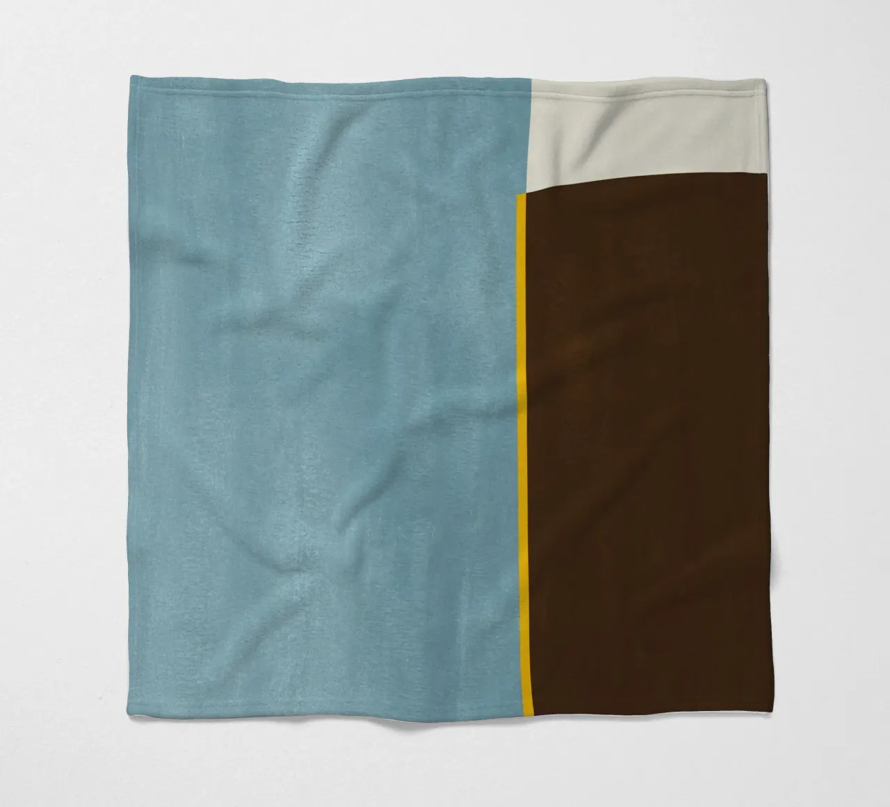 Geometric Shapes no. 5 coperta in pile da adrianooliveira