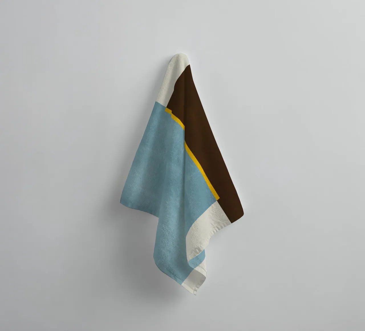 Geometric Shapes no. 5 asciugamano da bagno da adrianooliveira