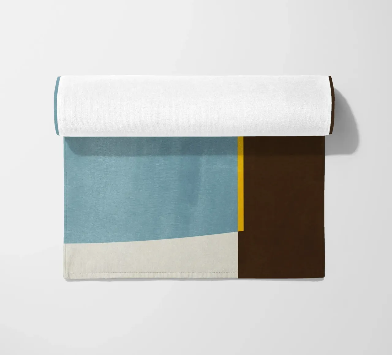 Geometric Shapes no. 5 telo mare da adrianooliveira