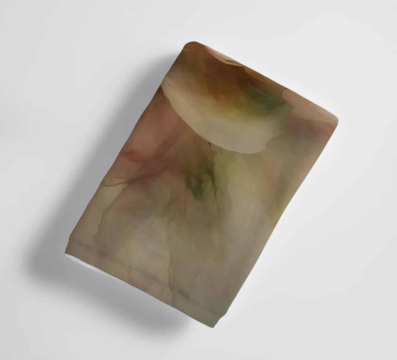 Fiori dai colori tenui asciugamano da bagno da Imagine