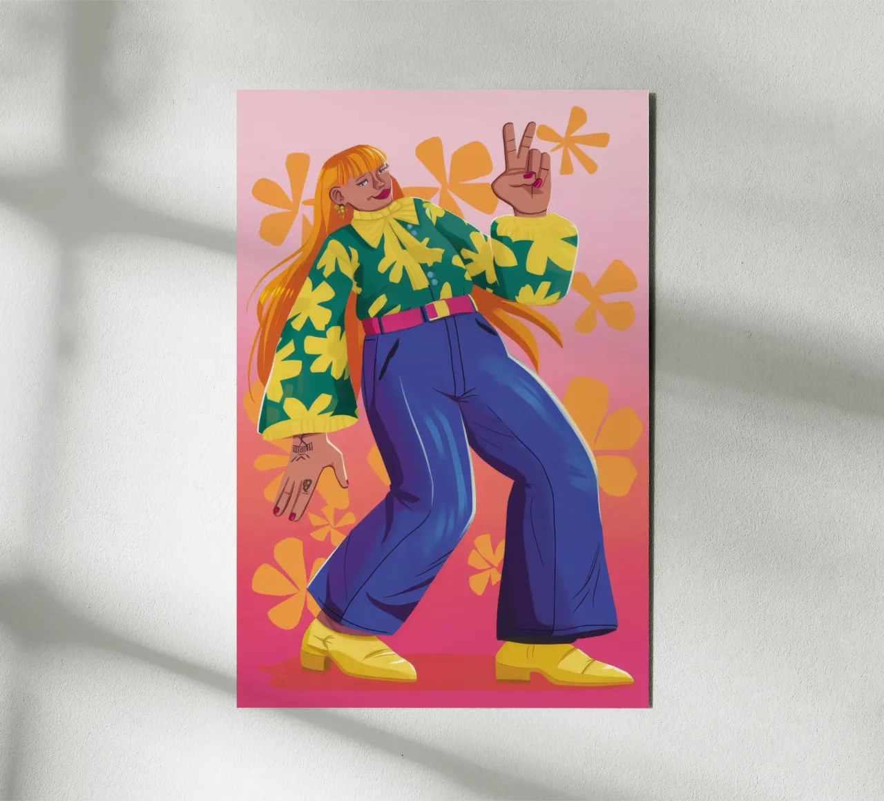 Dynamic Expression forex plate by Petal Canvas