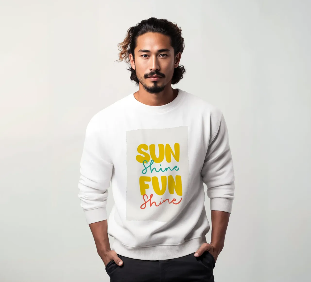 Funshine II felpa da Pure