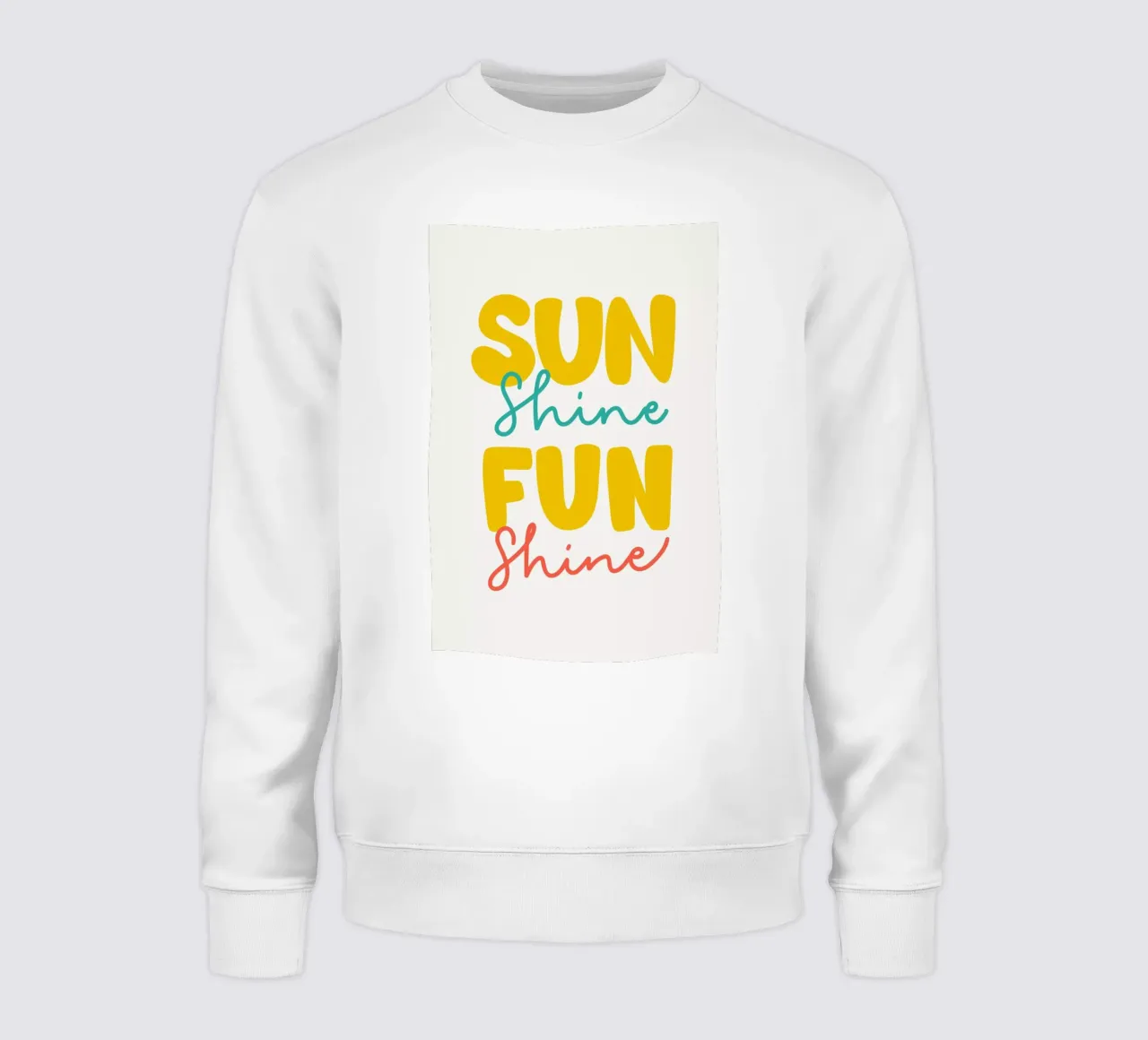 Funshine II felpa da Pure