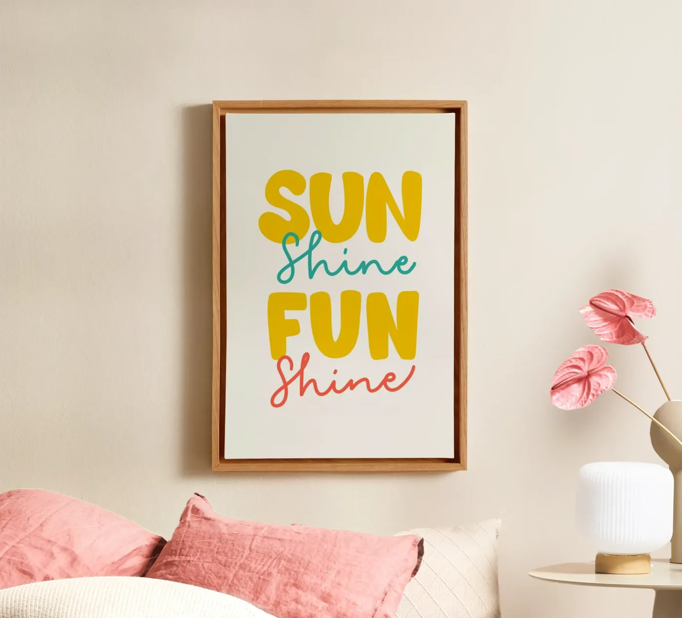 Funshine II tela da Pure