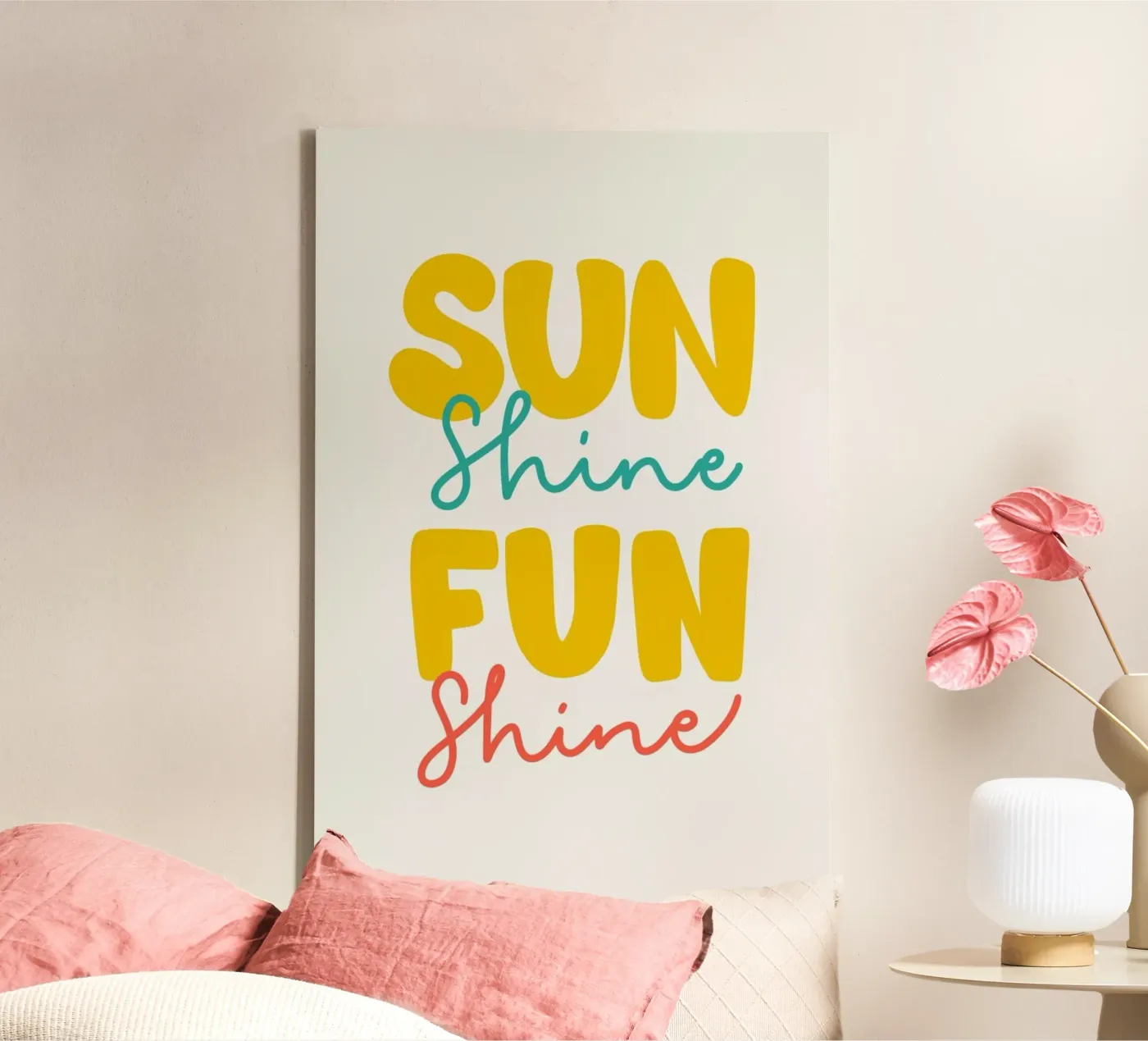 Funshine II tela da Pure