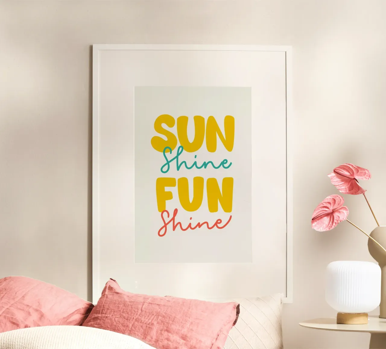 Funshine II poster da Pure