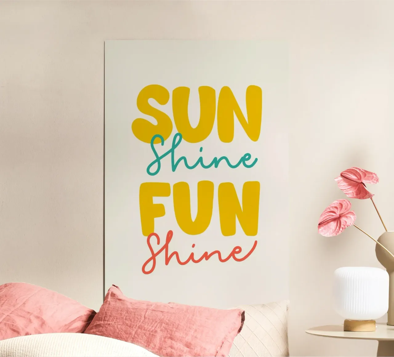 Funshine II poster da Pure