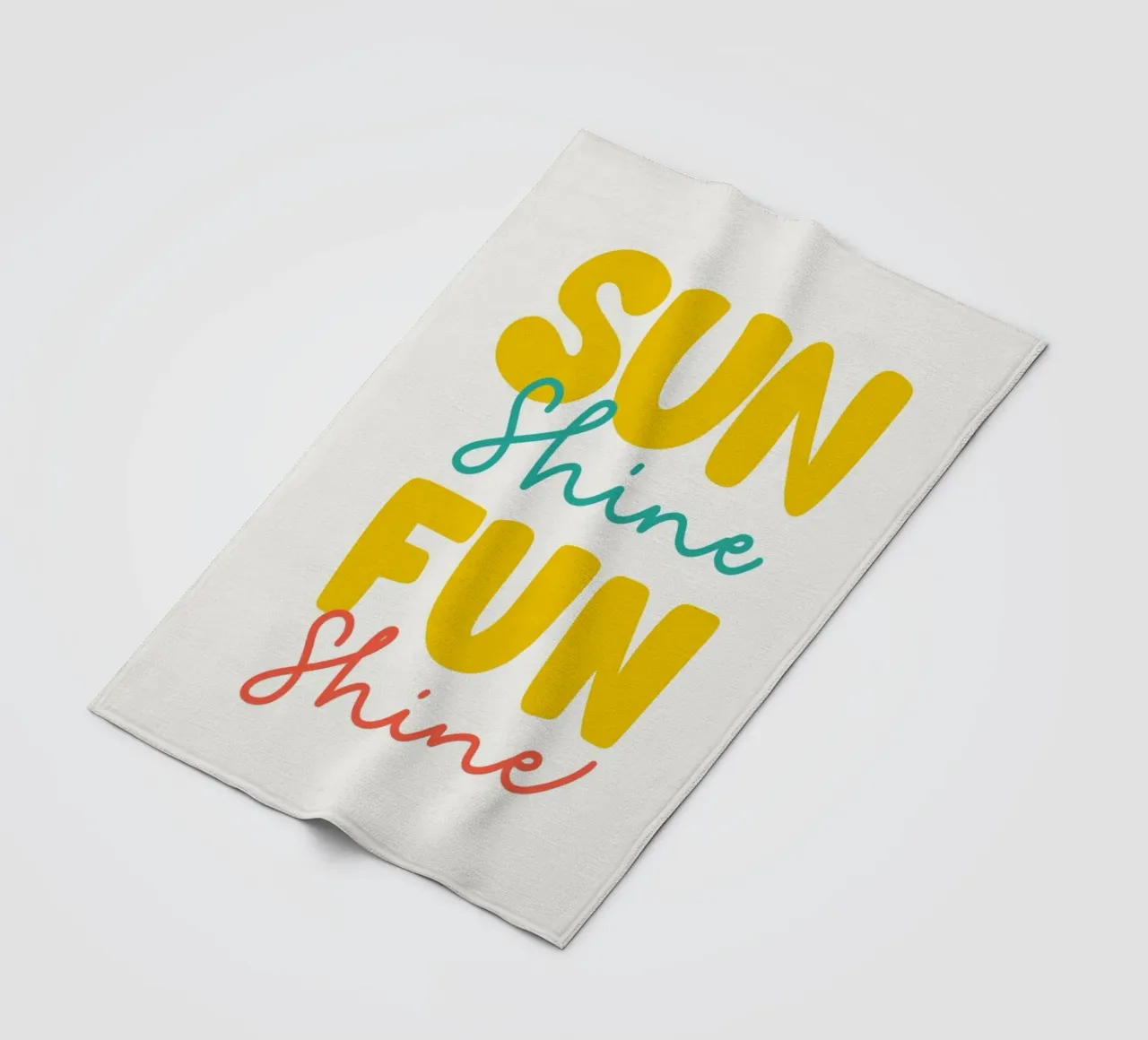 Funshine II coperta in pile da Pure