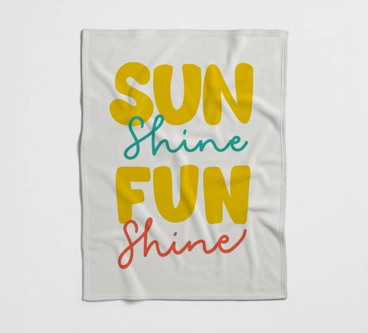 Funshine II coperta in pile da Pure