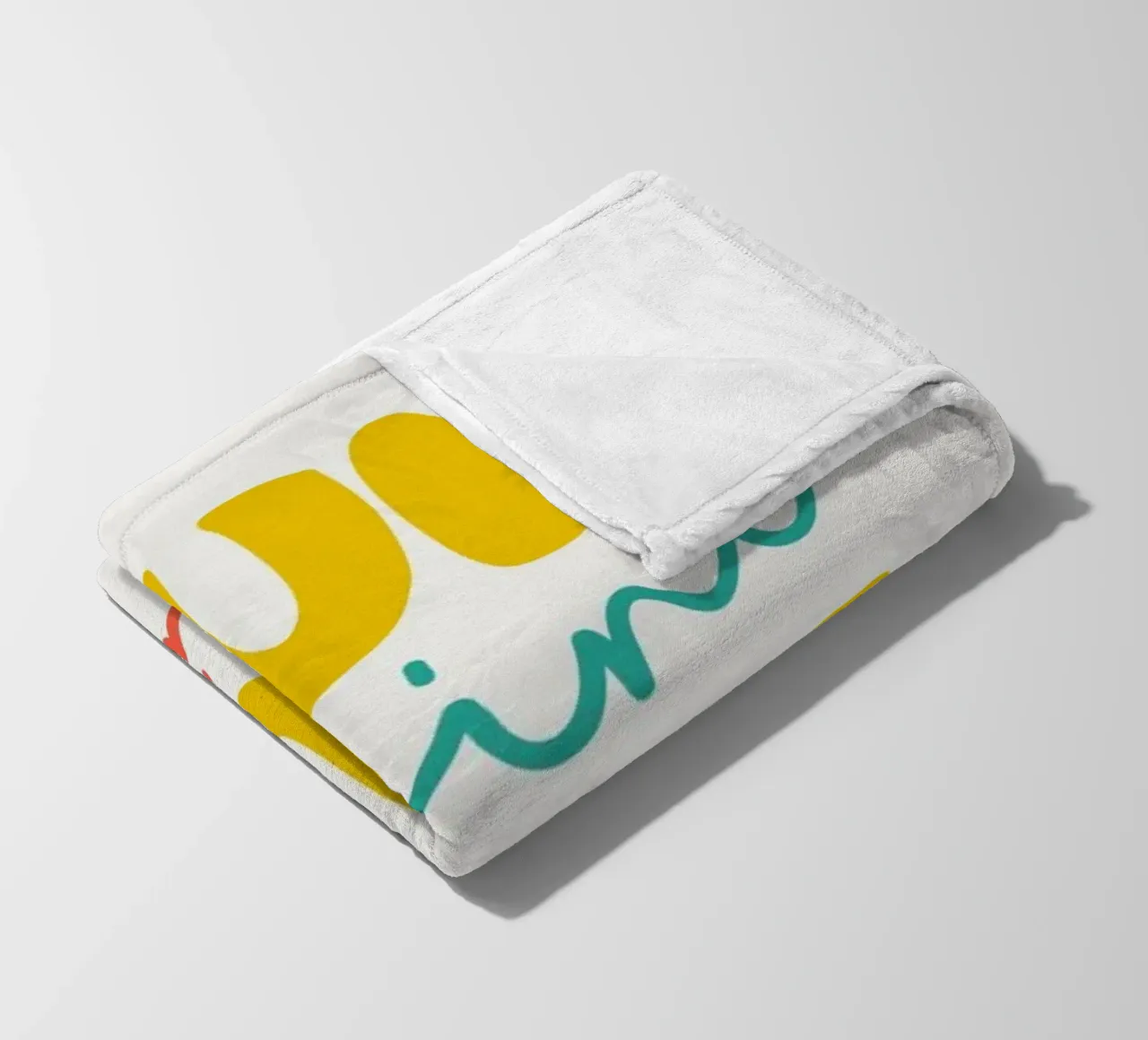 Funshine II coperta in pile da Pure